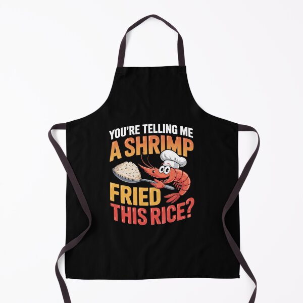 Item preview, You're Telling Me A Shrimp Fried This Rice Dank Meme  designed and sold by RsFilsingerArt.