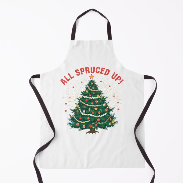 Item preview, All spruced up! designed and sold by NicMacTees.
