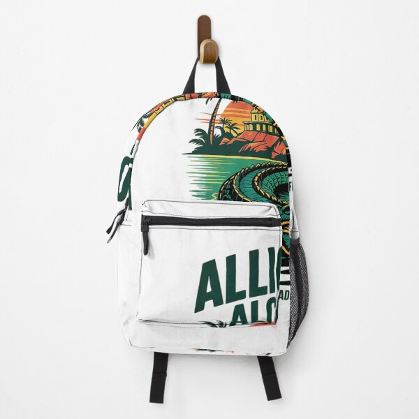 Item preview, Funny Meme Florida Everglades Men Women Alligator Alcatraz2  designed and sold by VerseFarm.