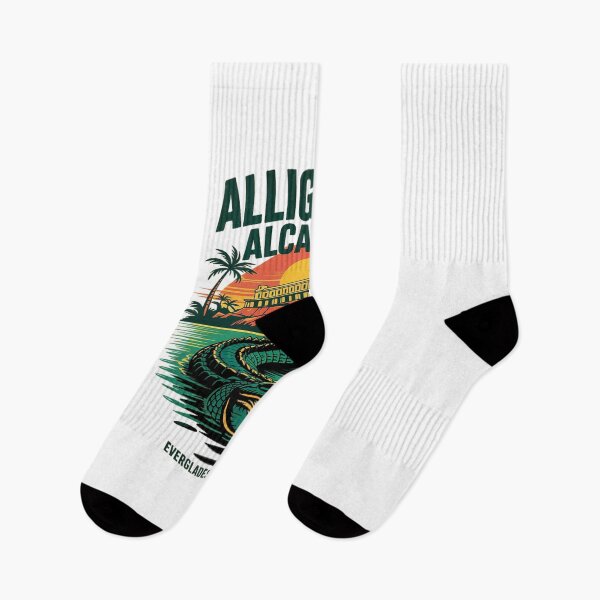 Item preview, Funny Meme Florida Everglades Men Women Alligator Alcatraz2  designed and sold by VerseFarm.