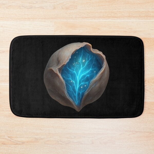 Item preview, Bioluminescent Organic Core - Sci-Fi Tissue Exposure designed and sold by MKreative Studio.