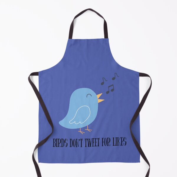 Item preview, Birds Don't Tweet For Likes Bird Lover Design designed and sold by Barry Callister Photography.