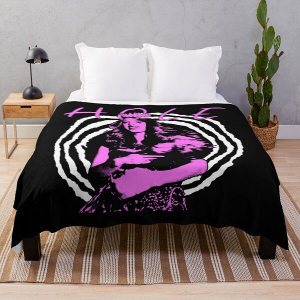 Item preview, Pink Silhouette Woman With Abstract Line designed and sold by MiaHoeger.
