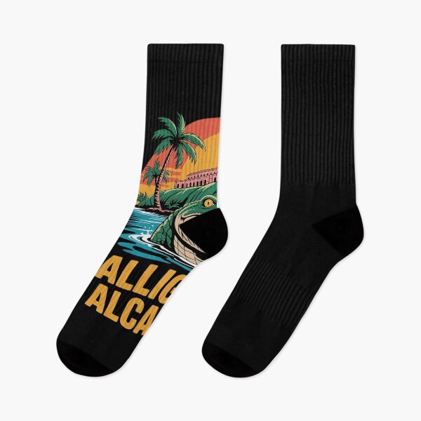 Item preview, Funny Meme Florida Everglades Men Women Alligator Alcatraz4  designed and sold by VerseFarm.