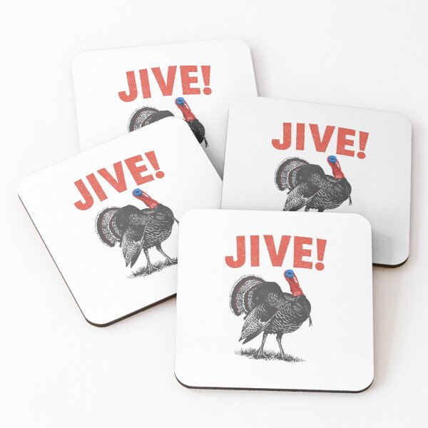 Item preview, Jive Turkey! designed and sold by NicMacTees.