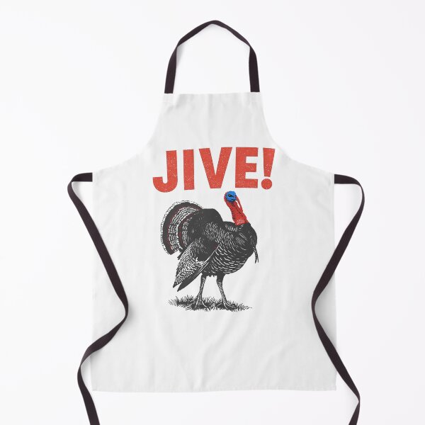 Item preview, Jive Turkey! designed and sold by NicMacTees.