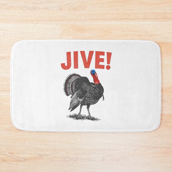 Item preview, Jive Turkey! designed and sold by NicMacTees.