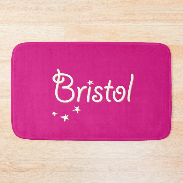 Item preview, My Name is Bristol designed and sold by CharlottePlaceArt.