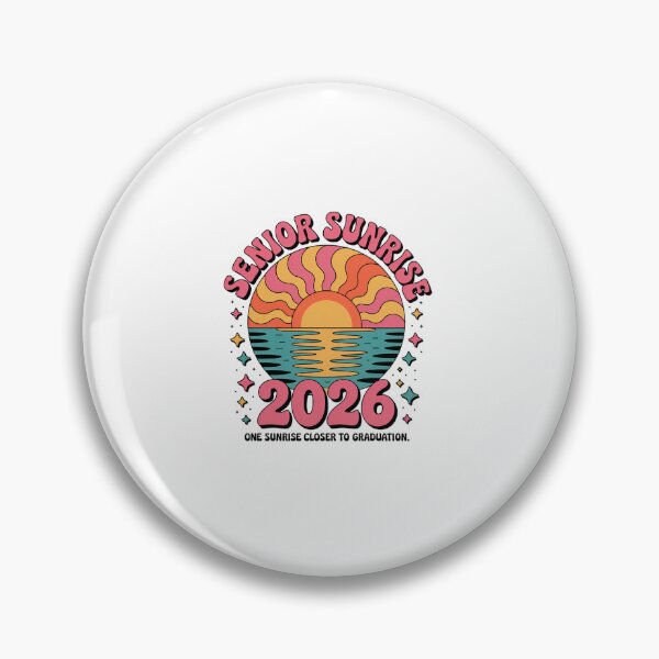 Item preview, Senior Sunrise 2026 One Sunrise Closer to Graduation  designed and sold by FortuneFull.