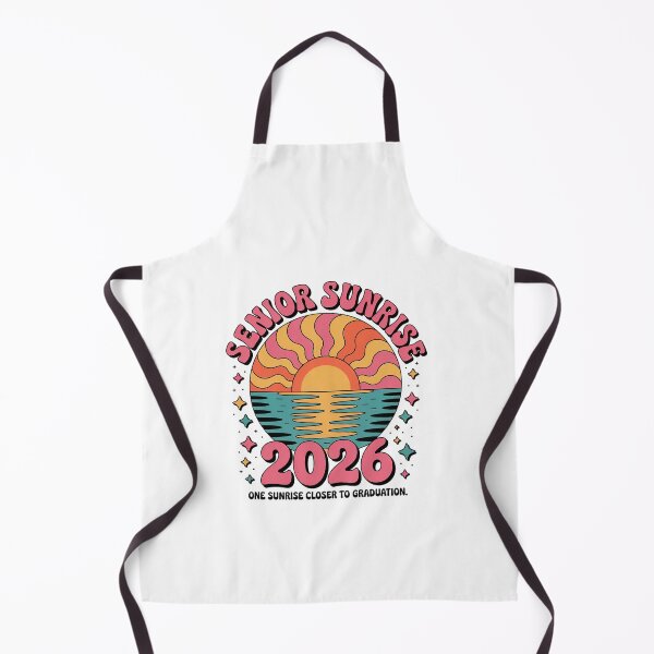 Item preview, Senior Sunrise 2026 One Sunrise Closer to Graduation designed and sold by FortuneFull.