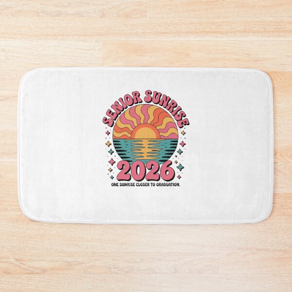 Item preview, Senior Sunrise 2026 One Sunrise Closer to Graduation  designed and sold by FortuneFull.