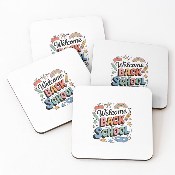 Item preview, Welcome Back to School  designed and sold by IhanVaanMaArt.
