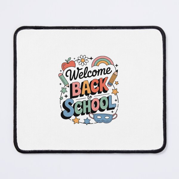 Item preview, Welcome Back to School designed and sold by IhanVaanMaArt.