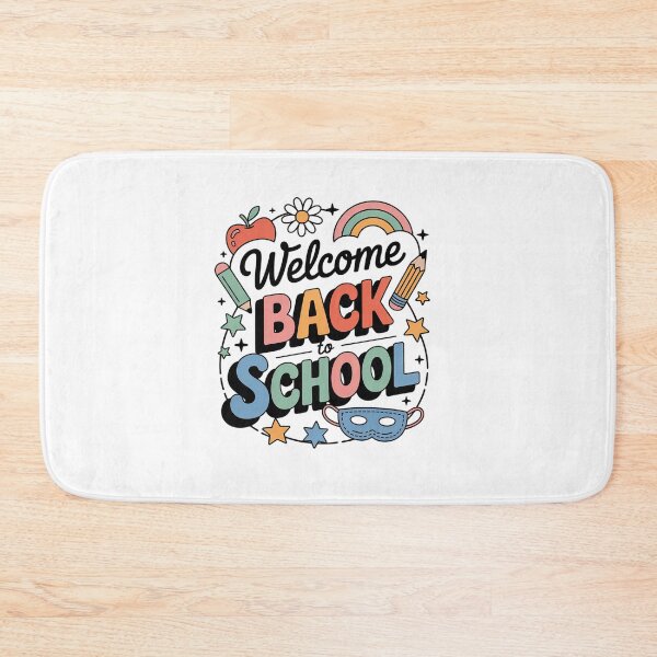 Item preview, Welcome Back to School  designed and sold by IhanVaanMaArt.
