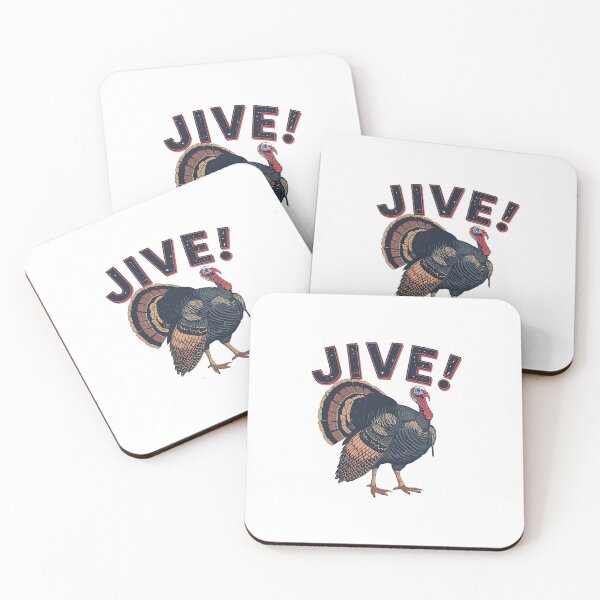 Item preview, Jive Turkey! designed and sold by NicMacTees.