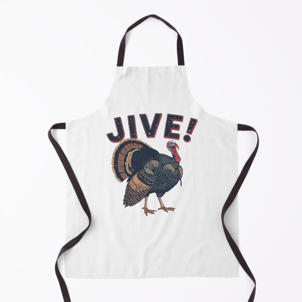 Item preview, Jive Turkey! designed and sold by NicMacTees.