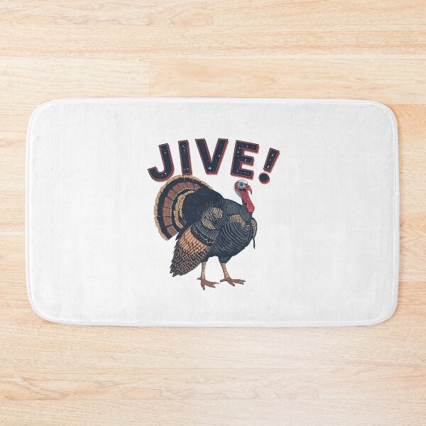 Item preview, Jive Turkey! designed and sold by NicMacTees.