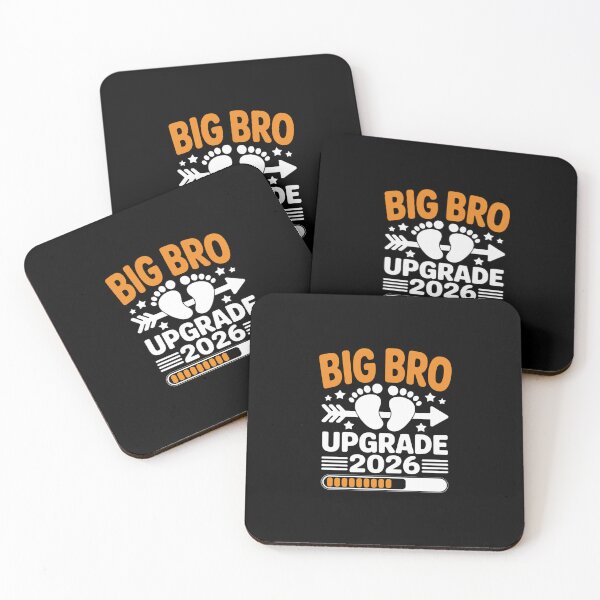Item preview, New Family Member Big BRO Upgrade 2026 Brothers designed and sold by imsamaharem.