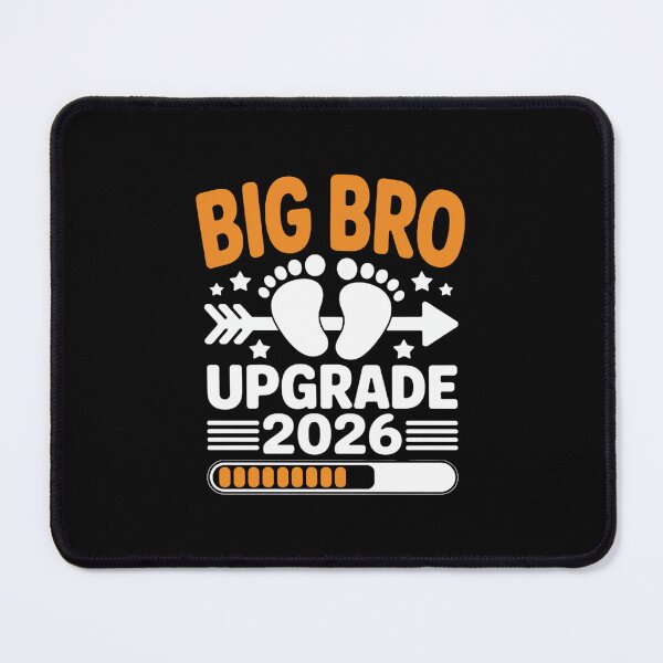 Item preview, New Family Member Big BRO Upgrade 2026 Brothers designed and sold by imsamaharem.