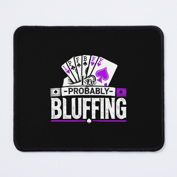 Item preview, Poker Player Poker Lover Gambling Cards Poker designed and sold by EricaMaude1.