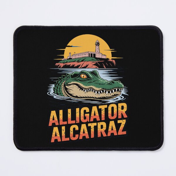 Item preview, Funny Meme Florida Everglades Men Women Alligator Alcatraz7 designed and sold by VerseFarm.