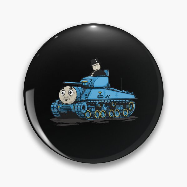 Item preview, Thomas The Tank designed and sold by WrightniTees.