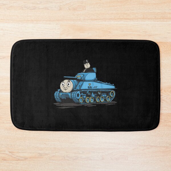 Item preview, Thomas The Tank designed and sold by WrightniTees.