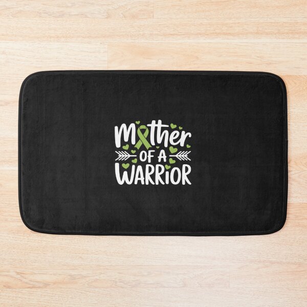 Item preview, Mother of a Warrior Green Lymphoma Cancer designed and sold by GaryPacheco6.