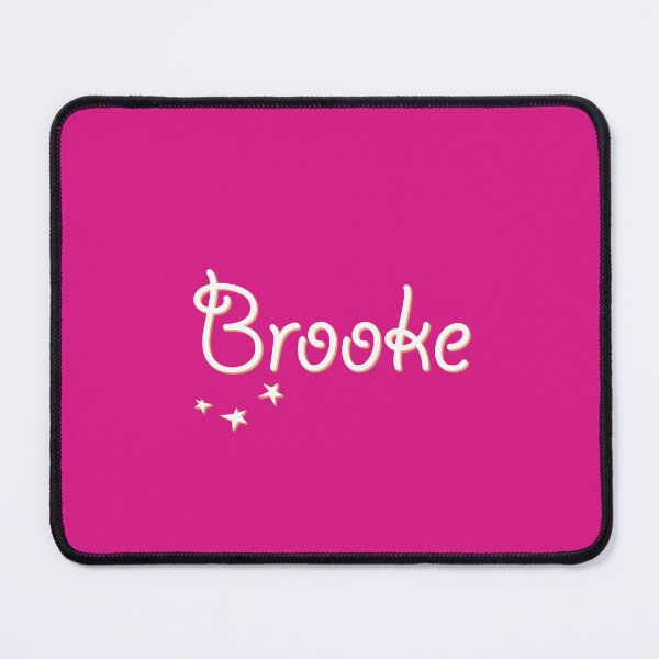 Item preview, My Name is Brooke designed and sold by CharlottePlaceArt.