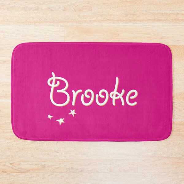 Item preview, My Name is Brooke designed and sold by CharlottePlaceArt.