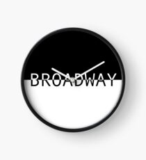 Reloj Broadway
