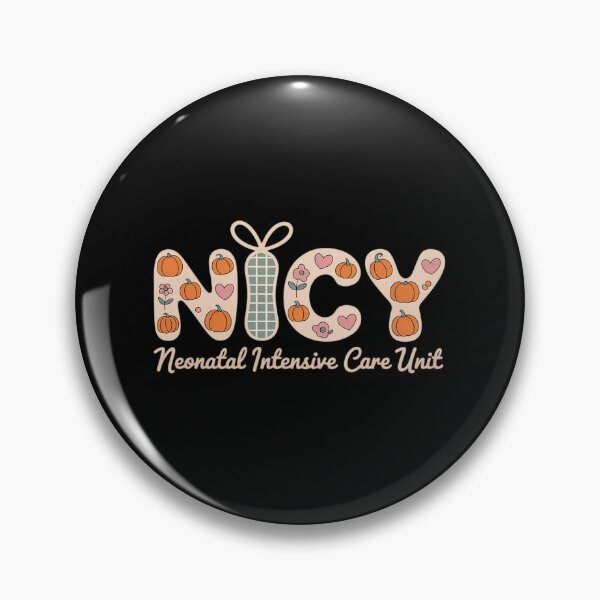 Item preview, Nicu Nurse Cutest Pumpkin Fall Thanksgiving Nursing T designed and sold by imsamaharem.