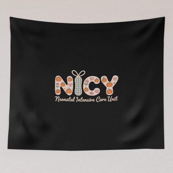 Item preview, Nicu Nurse Cutest Pumpkin Fall Thanksgiving Nursing T designed and sold by imsamaharem.
