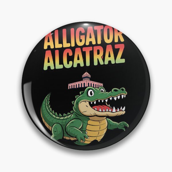 Item preview, Funny Meme Florida Everglades Men Women Alligator Alcatraz8  designed and sold by VerseFarm.
