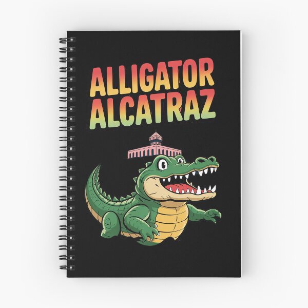 Item preview, Funny Meme Florida Everglades Men Women Alligator Alcatraz8  designed and sold by VerseFarm.