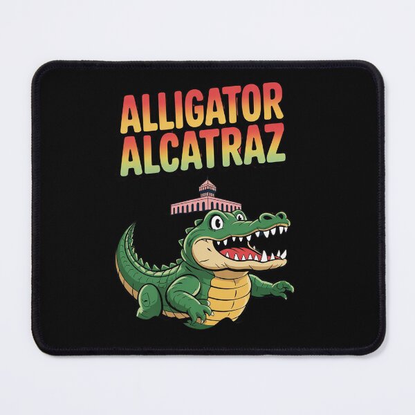 Item preview, Funny Meme Florida Everglades Men Women Alligator Alcatraz8  designed and sold by VerseFarm.