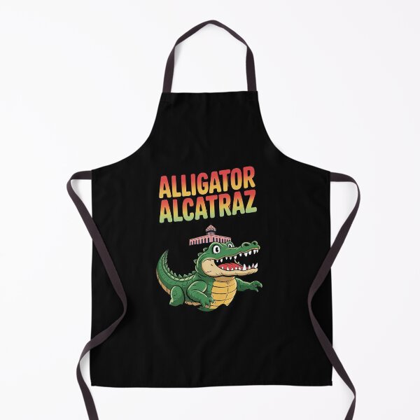 Item preview, Funny Meme Florida Everglades Men Women Alligator Alcatraz8  designed and sold by VerseFarm.