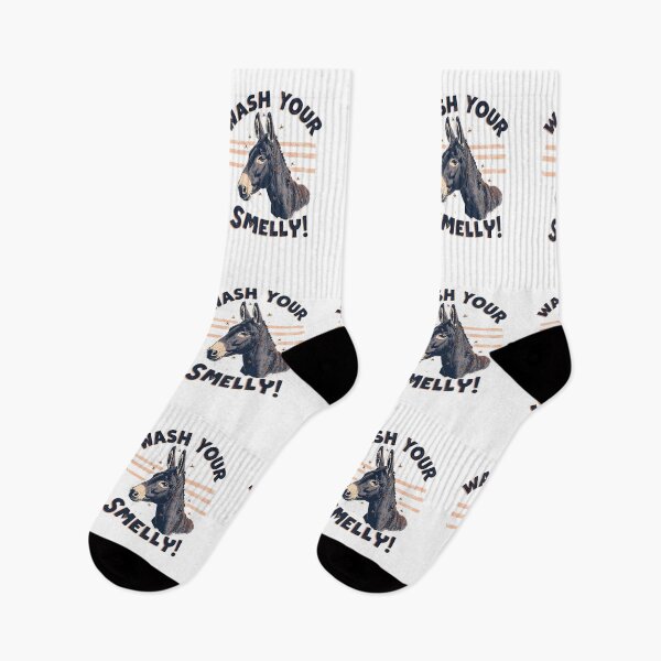 Item preview, Wash your smelly ass! designed and sold by NicMacTees.