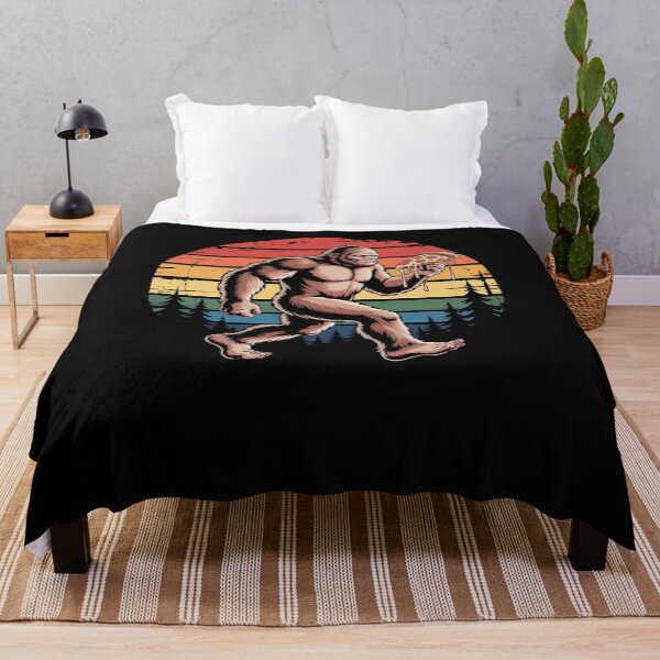 Item preview, Sasquatch Pizza Lover designed and sold by Elenasriveras.