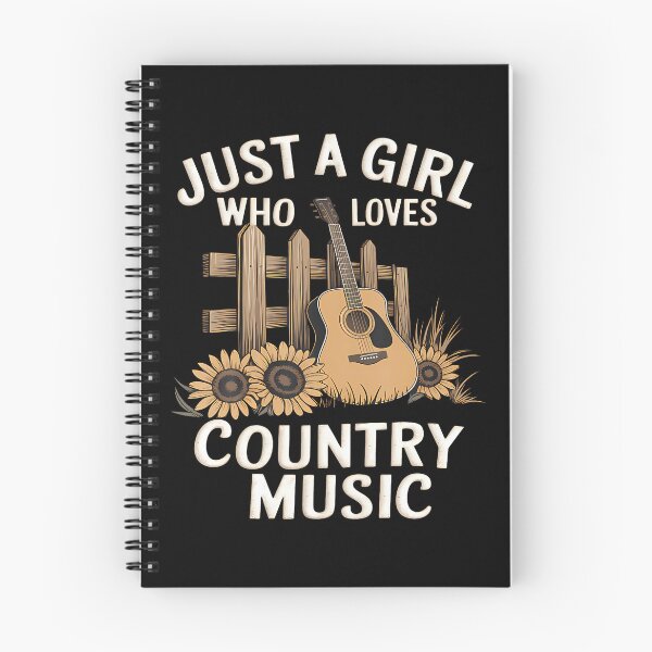Item preview, Girl Vintage Western 90S Just A Girl Who Loves Country Music designed and sold by EricaMaude1.