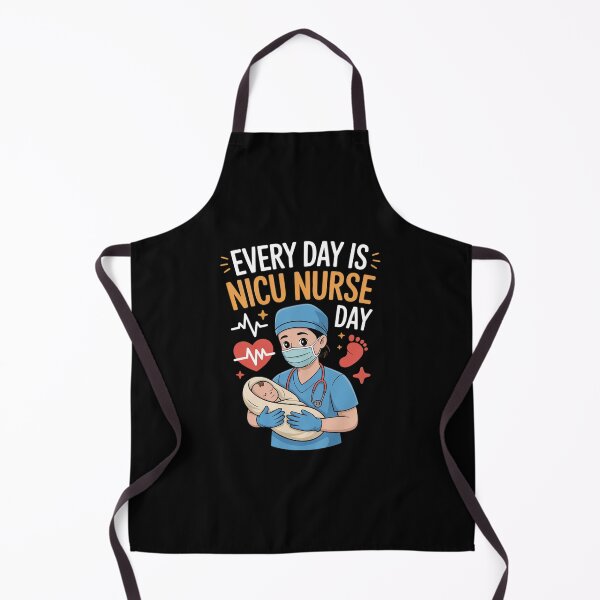 Item preview, NICU Nurse Week Neonatal Intensive Care Unit NICU Labor Day designed and sold by imsamaharem.