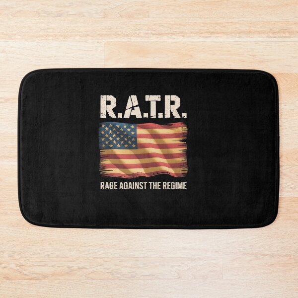 Item preview, Rage Against The Regime designed and sold by ReadySide.