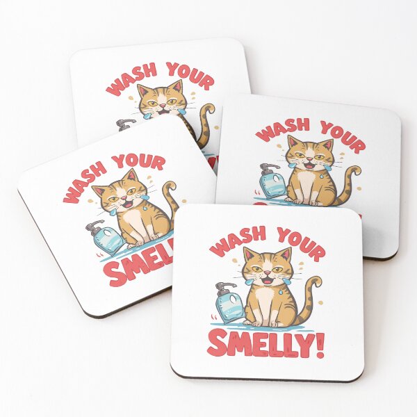 Item preview, Wash your smelly pussy! designed and sold by NicMacTees.