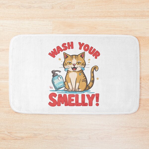 Item preview, Wash your smelly pussy! designed and sold by NicMacTees.