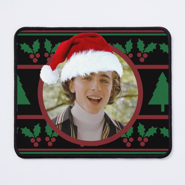 Item preview, All I Want for Christmas is Timothée Chalamet designed and sold by HeidixHDesigns.