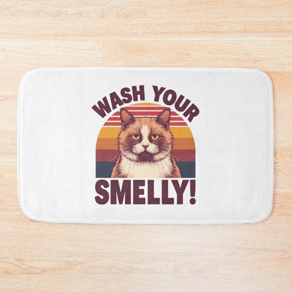 Item preview, Wash your smelly pussy! designed and sold by NicMacTees.