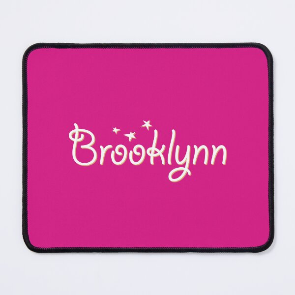 Item preview, My Name is Brooklynn designed and sold by CharlottePlaceArt.