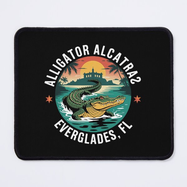 Item preview, Funny Meme Florida Everglades Men Women Alligator Alcatraz14  designed and sold by VerseFarm.