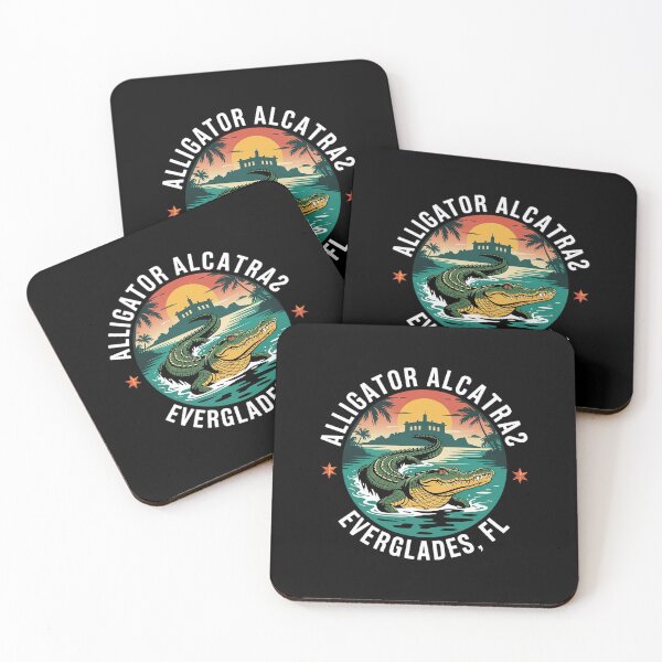 Item preview, Funny Meme Florida Everglades Men Women Alligator Alcatraz14  designed and sold by VerseFarm.