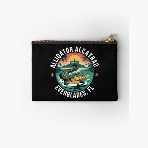 Item preview, Funny Meme Florida Everglades Men Women Alligator Alcatraz14  designed and sold by VerseFarm.